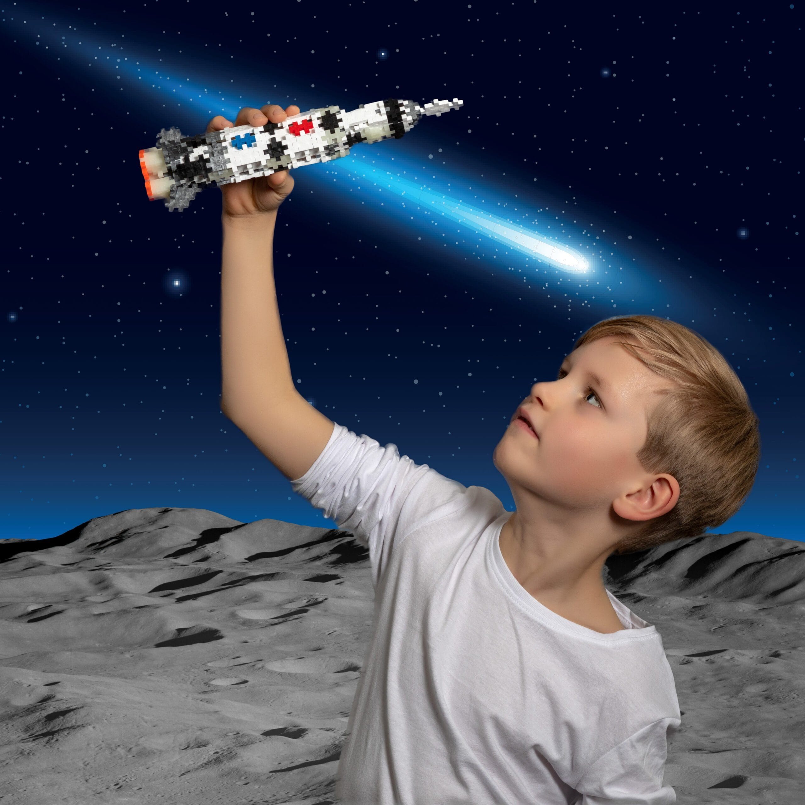 Houston, on a des nouveautés !