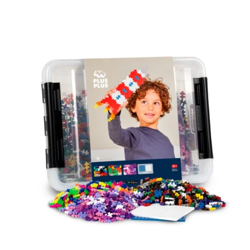 Coffret découverte 2400 pièces