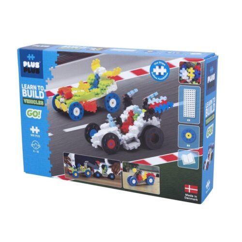 PLUS PLUS - Kit découverte Basic & Néon de 600 pièces - Jeu de Construction  Enfant - PP5008