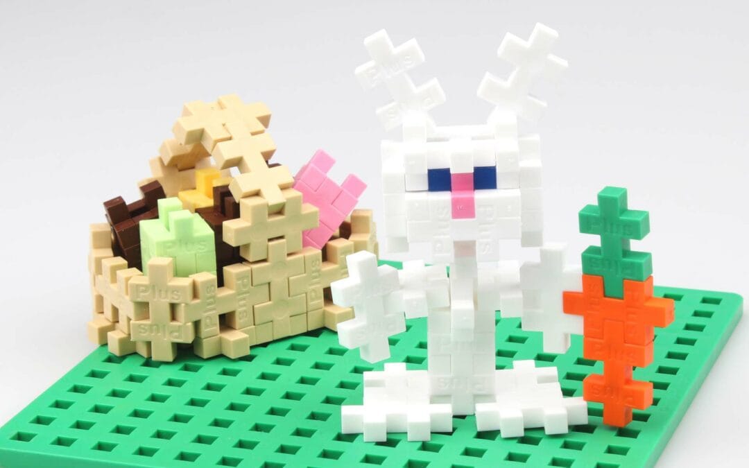 Des idées & modèles de constructions pour Pâques