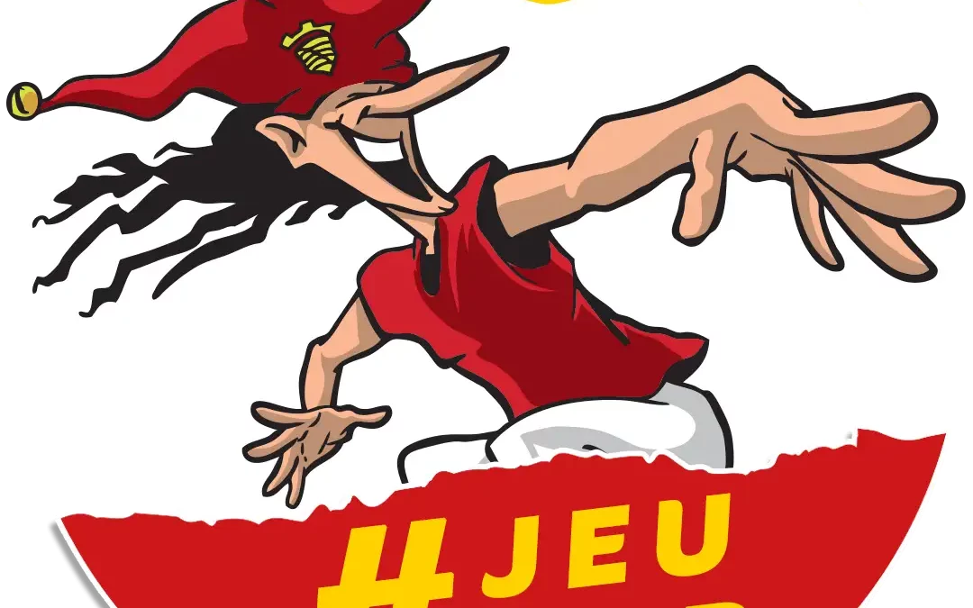 Retrouvez Plus-Plus au Festival Ludique International de Parthenay !