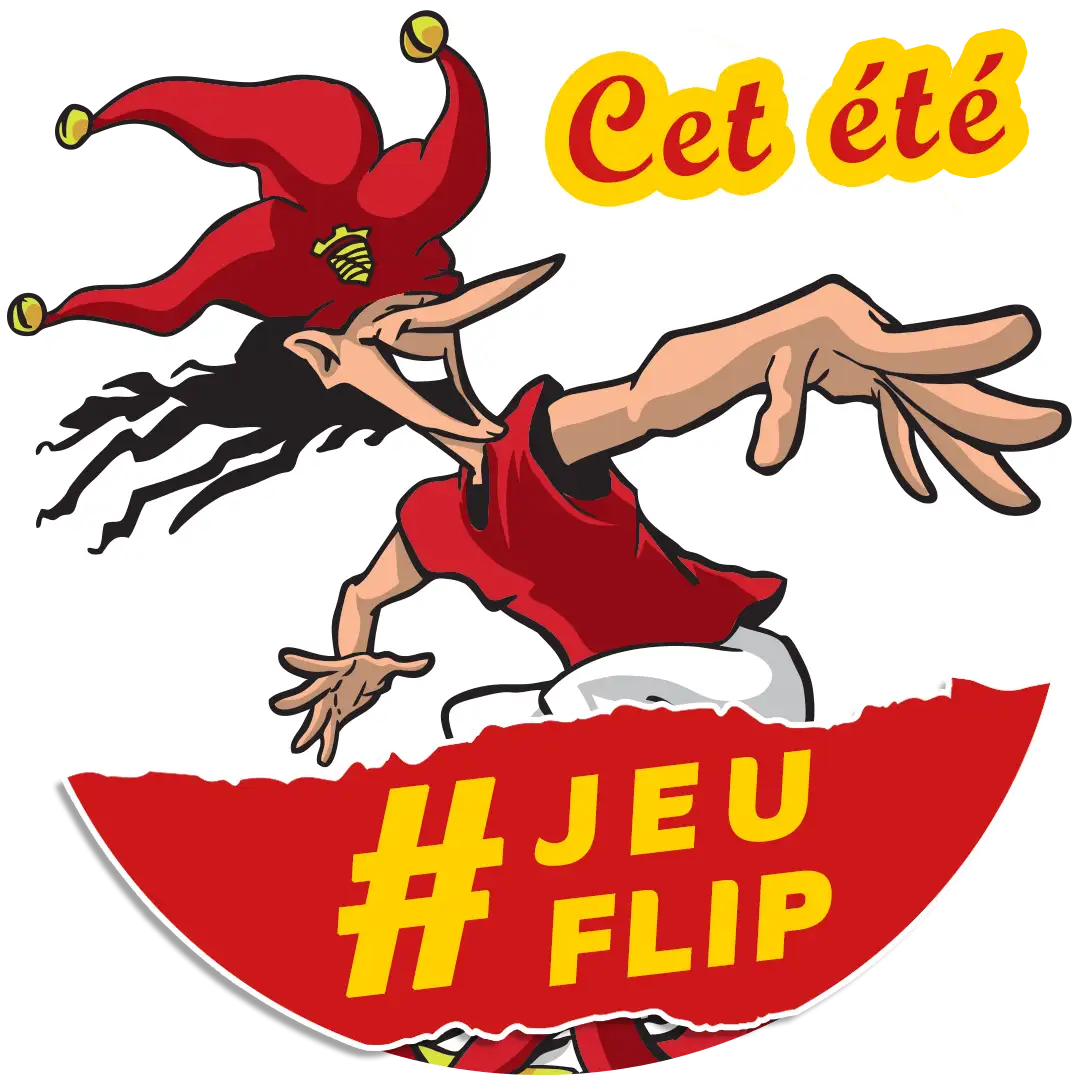 jeu de construction plus-plus - festival Le Flip 2021