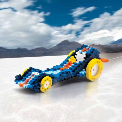 Plus-Plus dragster GO