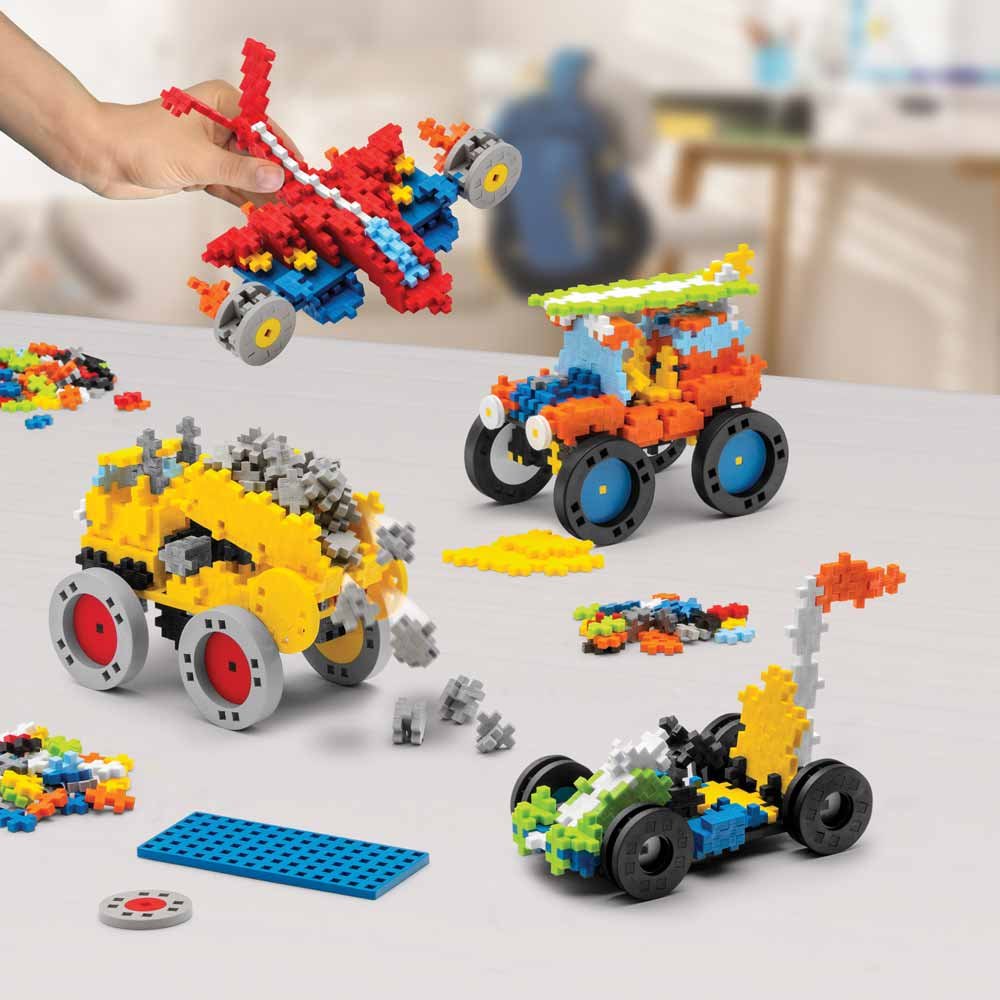 Jouets' avion - Kit de construction d'avion - Jouets de voiture pour  Garçons - Jouets