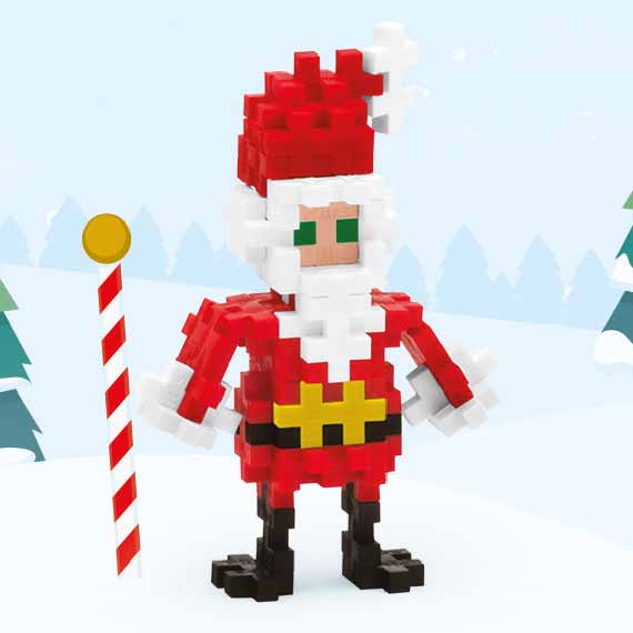 Plus-plus-pereNoel-modele