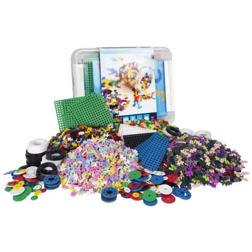 Coffre découverte - 4000 Pièces