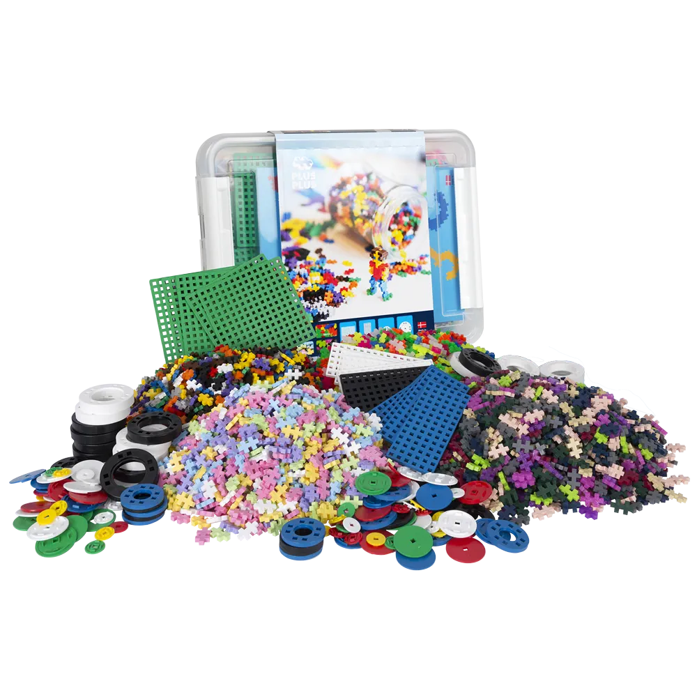 Coffre découverte - 4000 Pièces