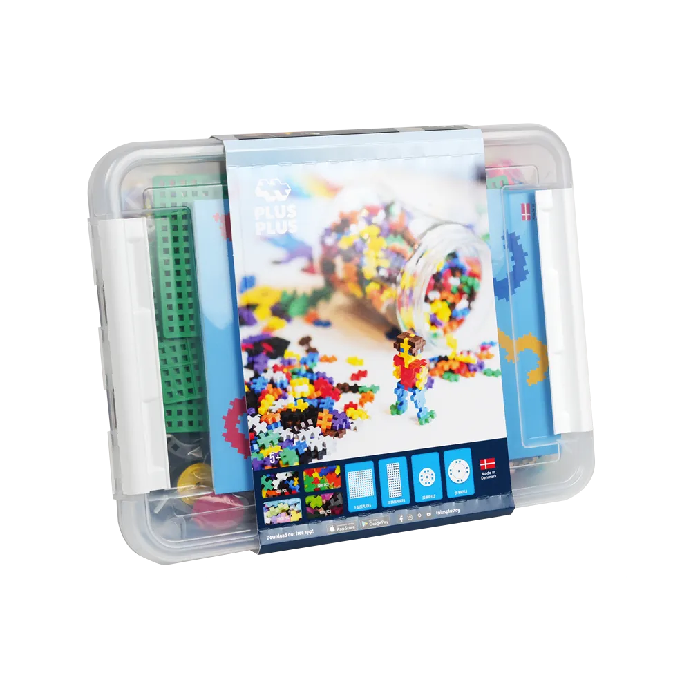 Coffre découverte - 4000 Pièces – Image 2