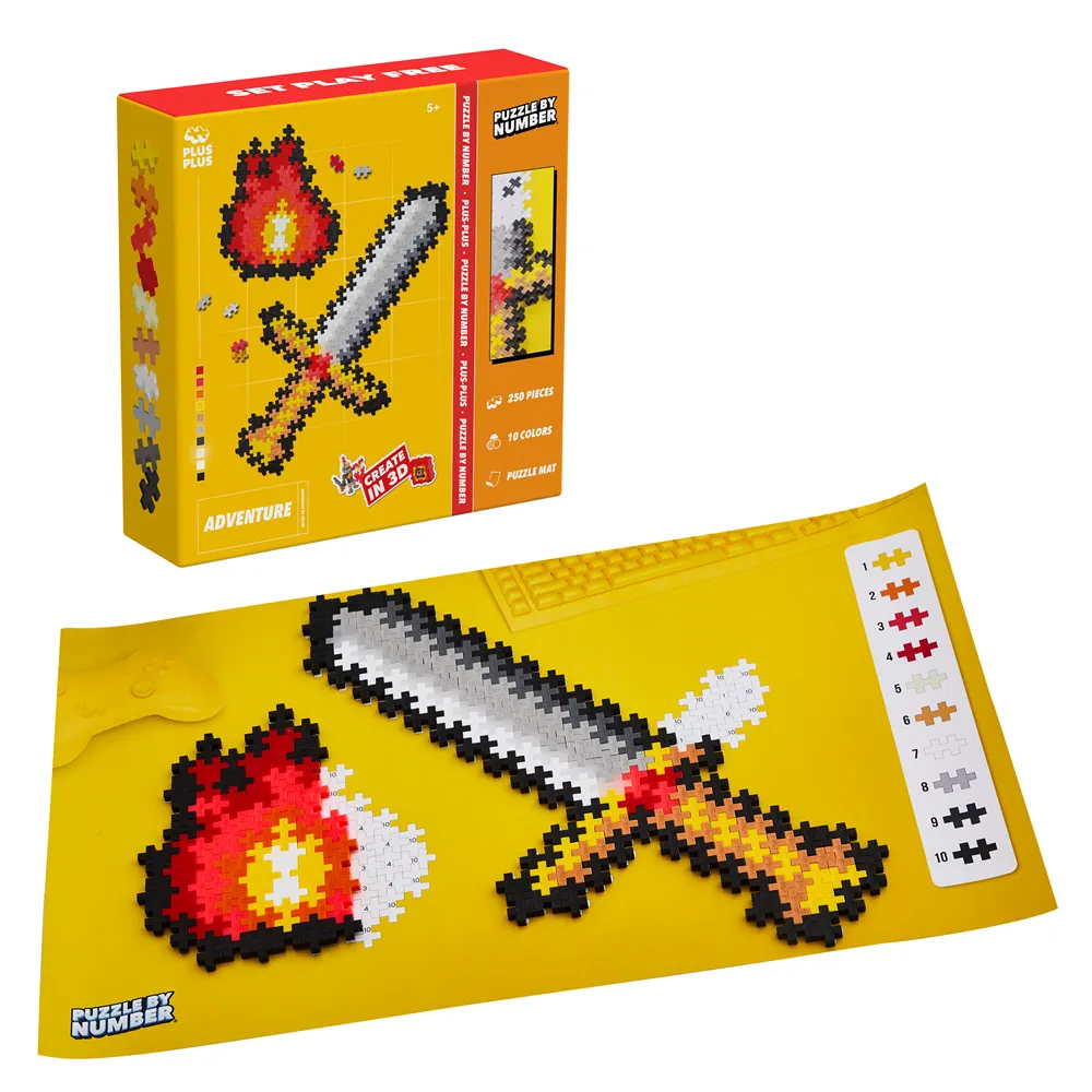 Puzzle Aventure – Image 2