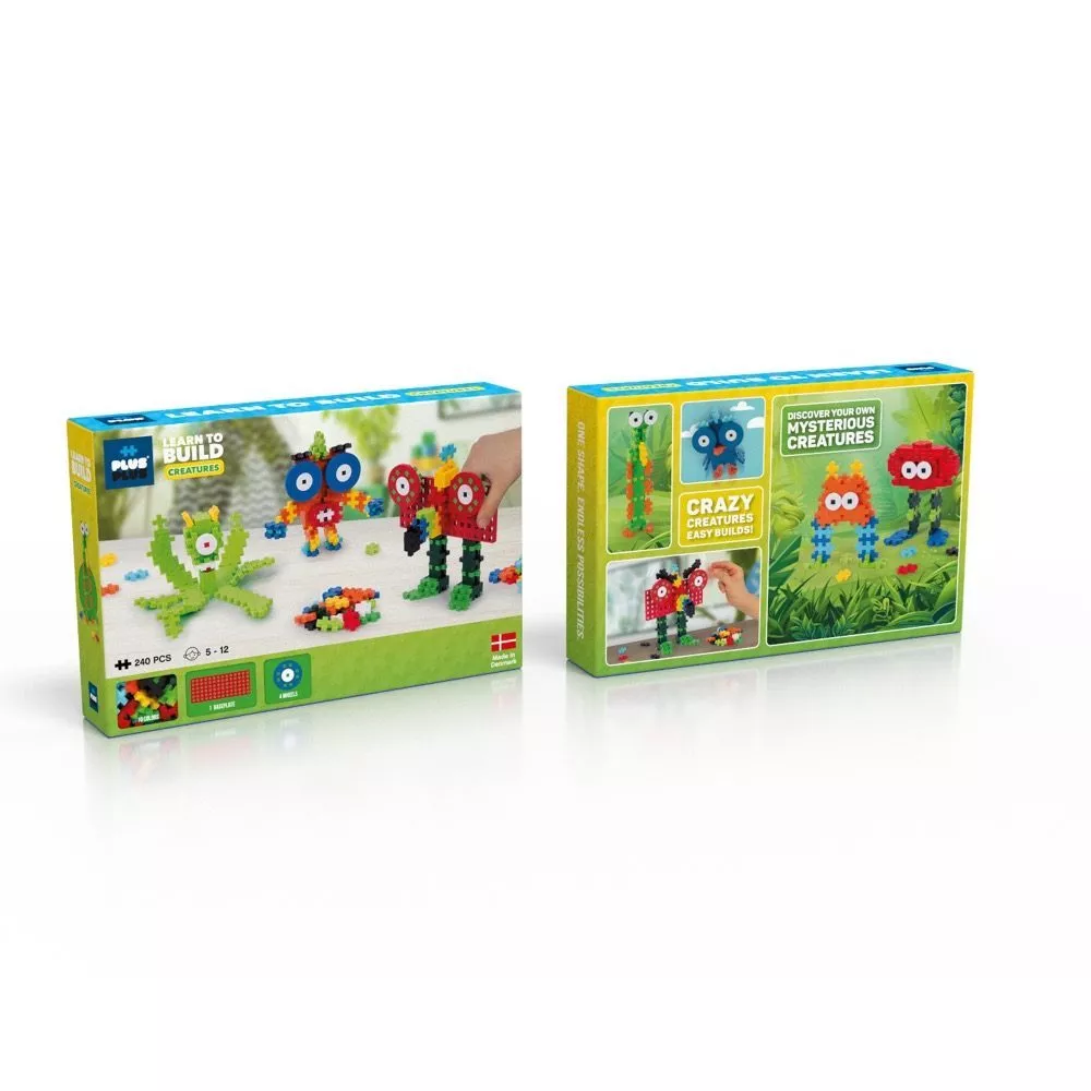 Kit découverte Créatures – Image 3