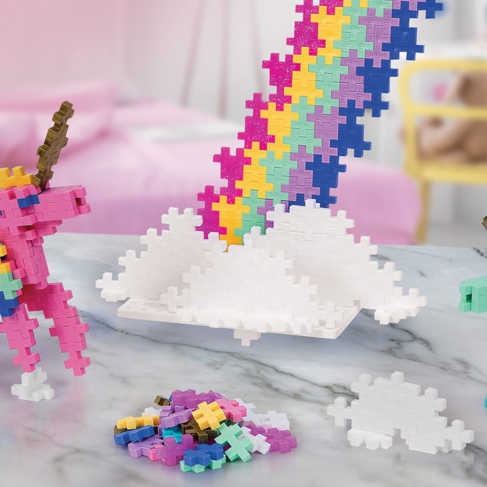 Construire une Licorne en Lego  Instructions pour faire une
