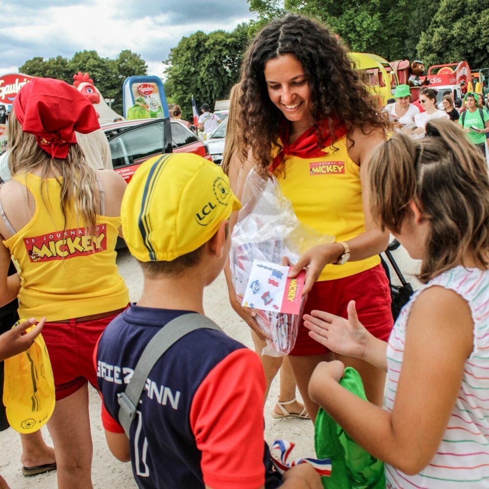 Plus-Plus & Le Tour de France 2022
