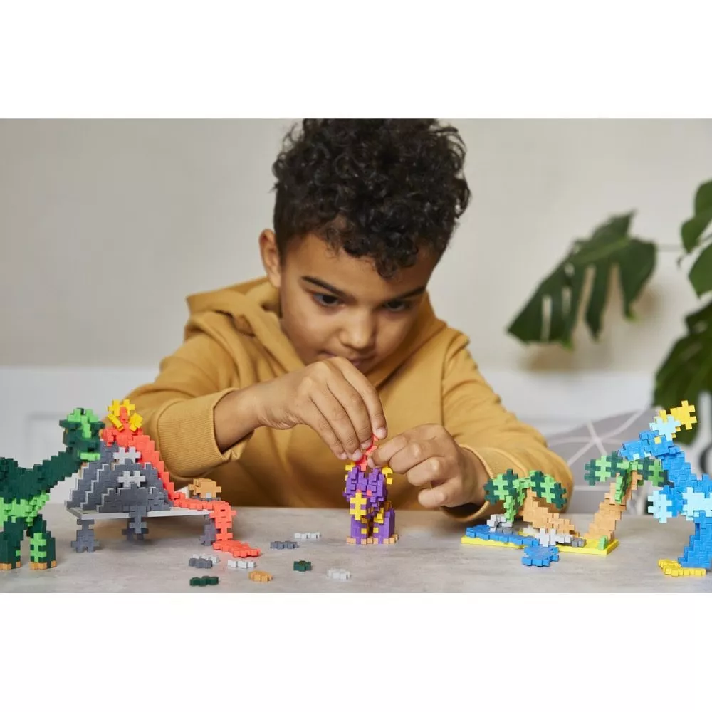Kit découverte Dinosaures - 600 Pcs – Image 3