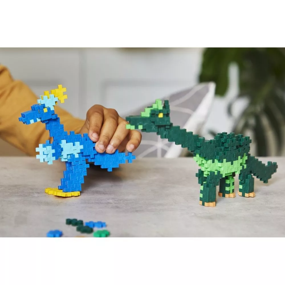 Kit découverte Dinosaures - 600 Pcs – Image 4