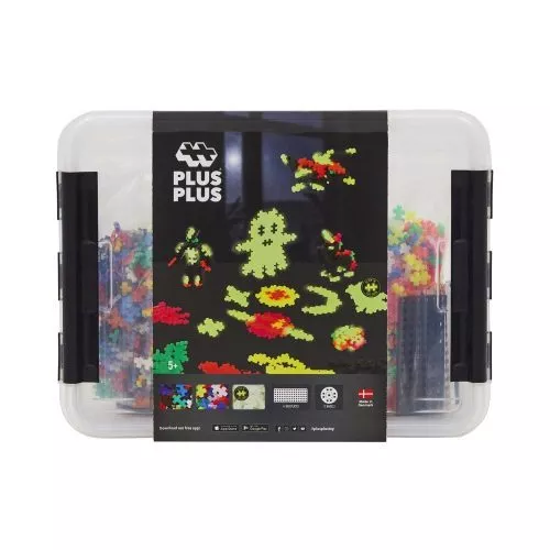 Coffre découverte phosphorescent - 2000 Pcs