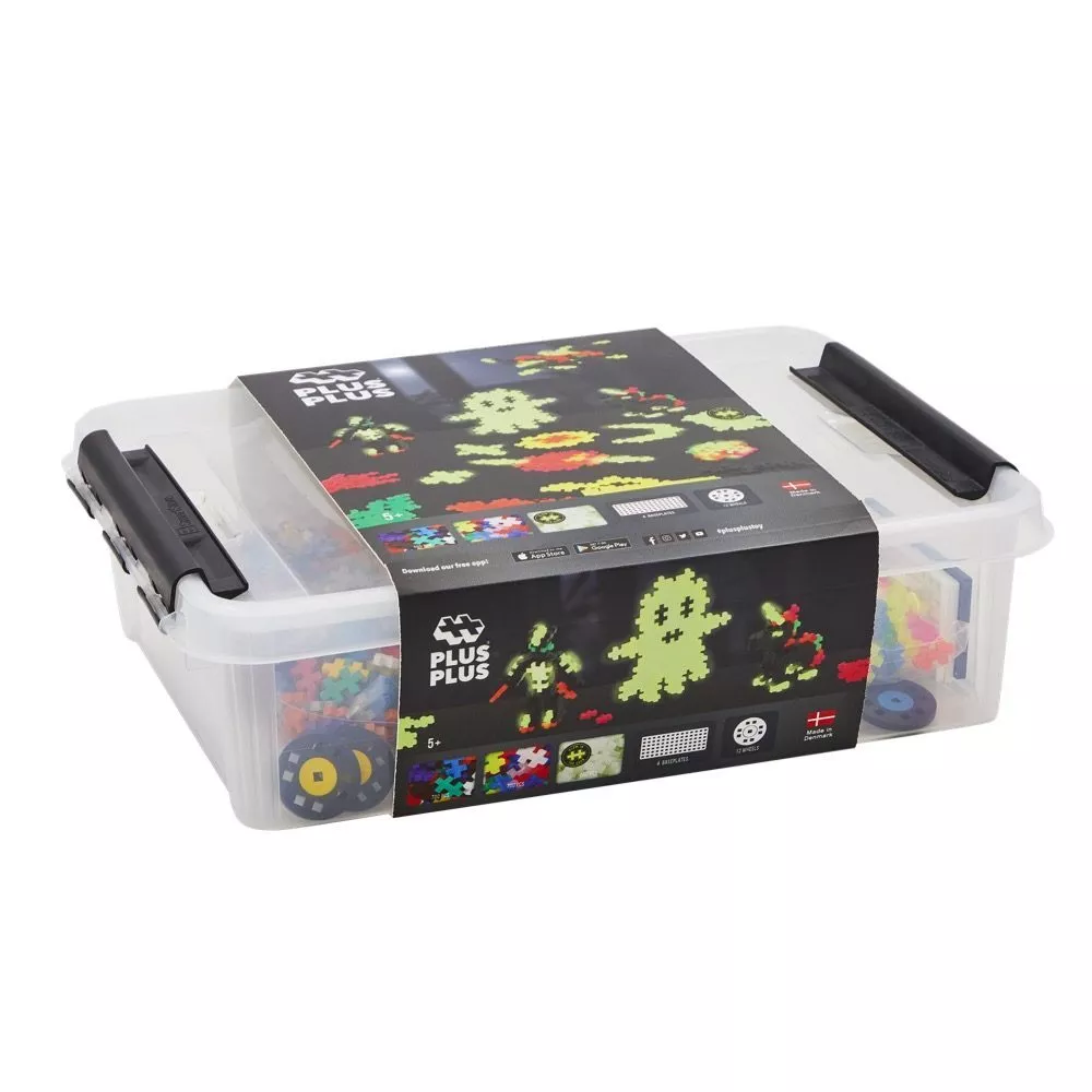 Coffre découverte phosphorescent - 2000 Pcs – Image 2
