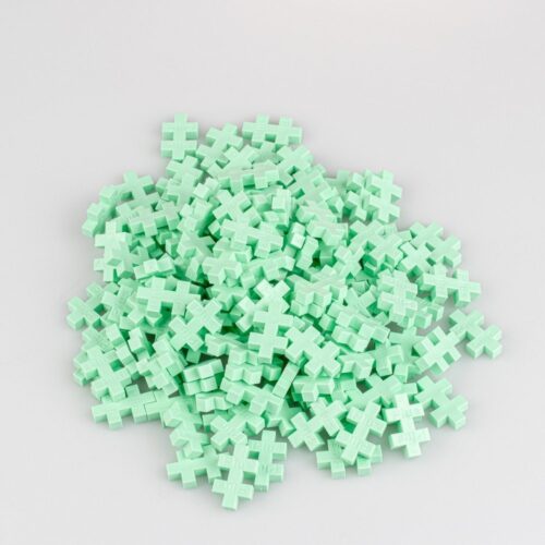 Recharge 150 pièces Vert menthe