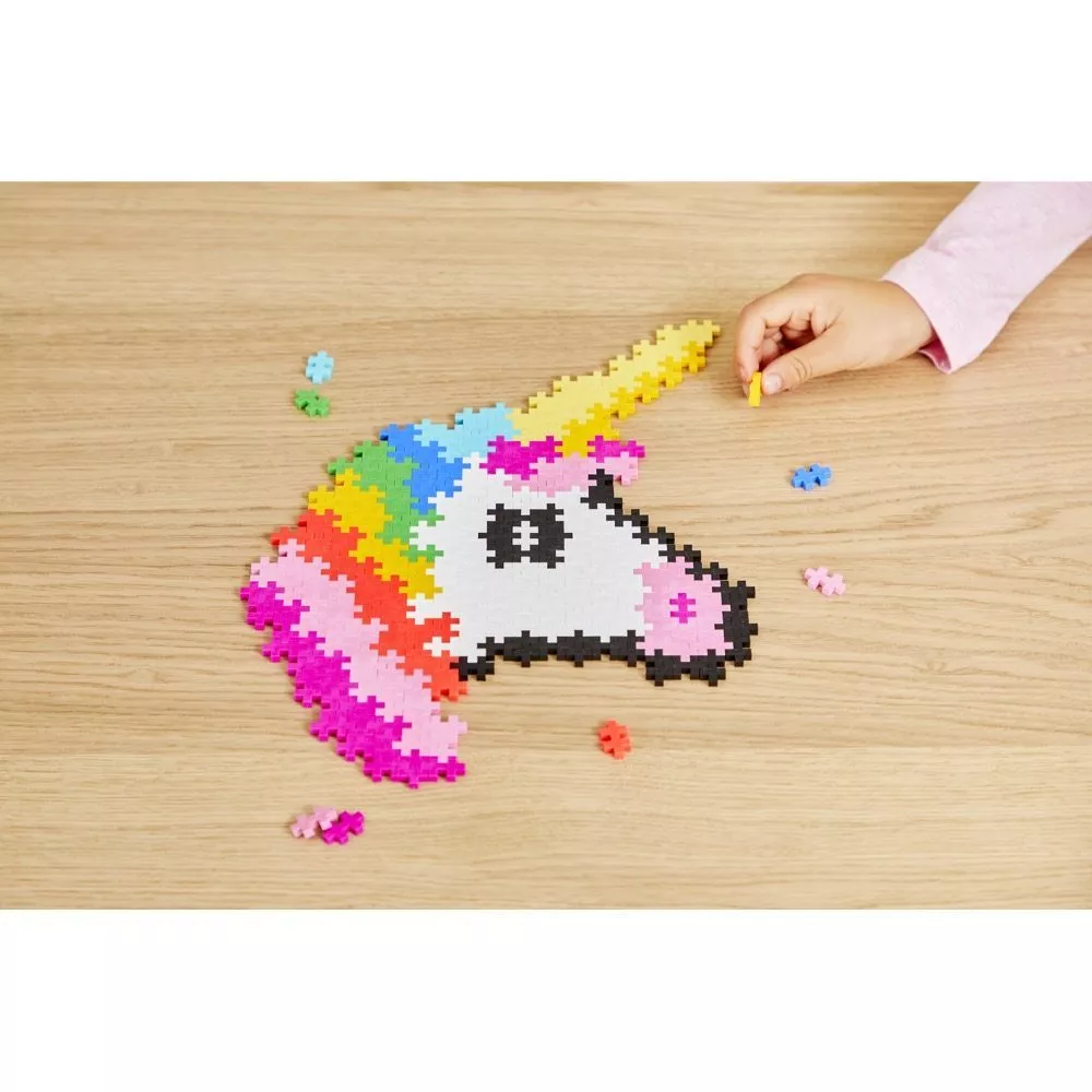 Plus-Plus Puzzle Licorne