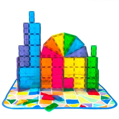 Magna-Tiles, jeu de construction 3D