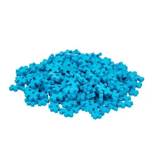 Recharge 150 pièces Bleu océan