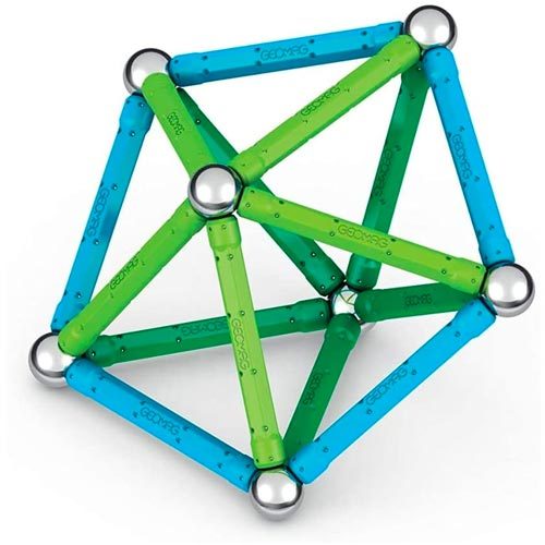 jeu de construction 3D Geomag