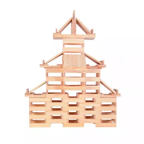 kapla zometool jeu de construction 3D