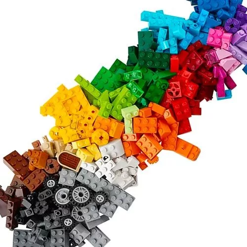 lego Lego, jeu de construction 3D