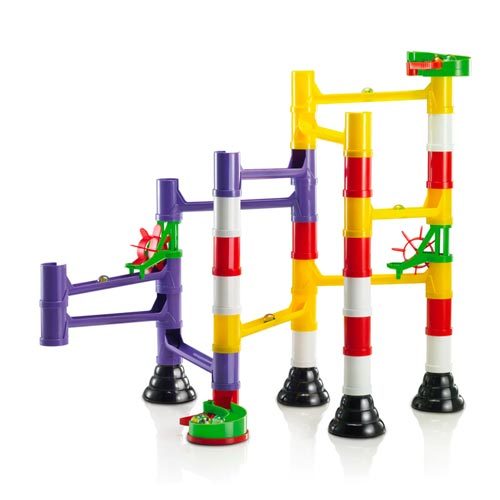 marble run, jeu de construction 3D