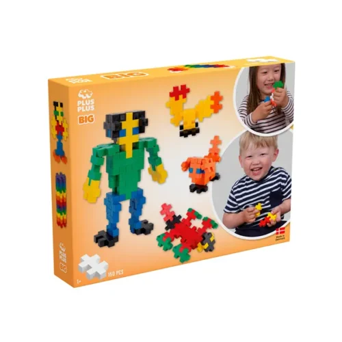 150 pièces BIG Basic