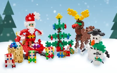 Cadeaux de Noël créatifs : stimulez l’imagination des enfants