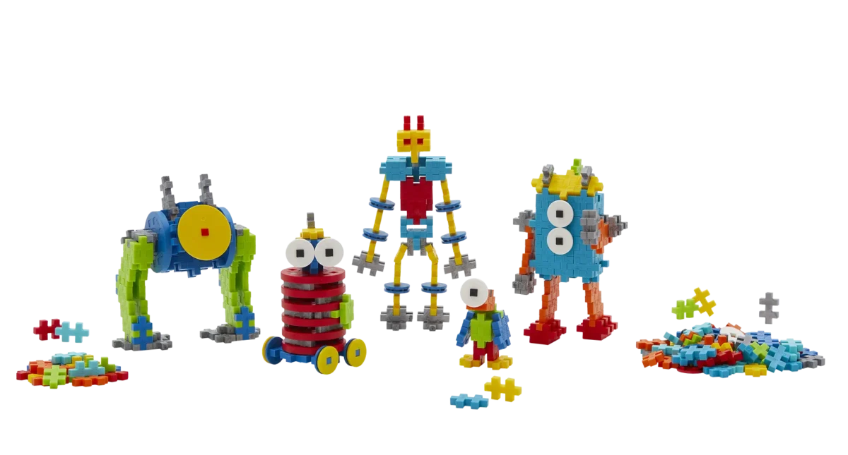 Kit découverte Robots – Image 2