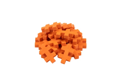 Recharge 25 pièces BIG Orange basic