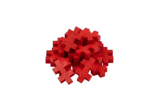 Recharge 25 pièces BIG Rouge basic