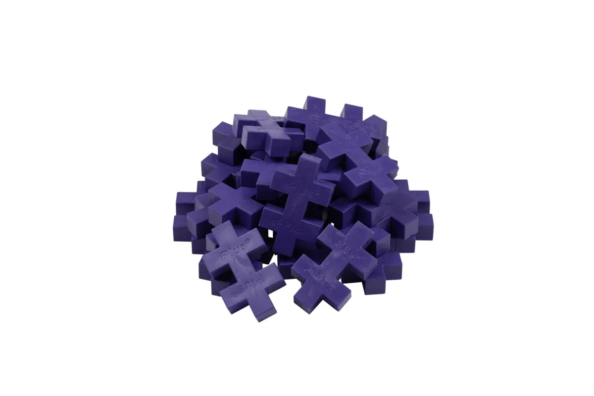 Recharge 25 pièces BIG Violet basic
