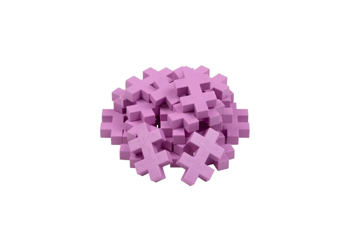 Recharge 25 pièces BIG Lilas