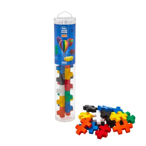 Tube de 15 pièces BIG Basic