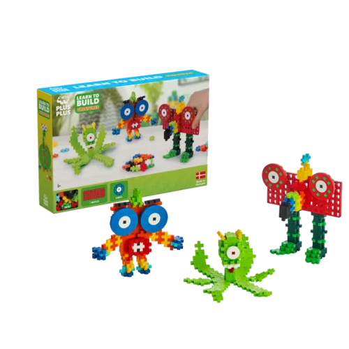 Kit découverte Créatures