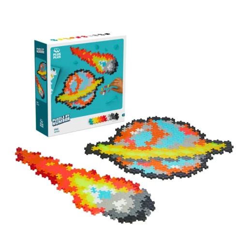 Puzzle Espace