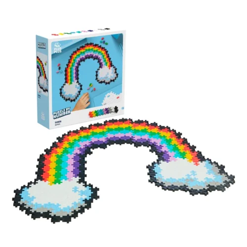 Puzzle Arc en ciel