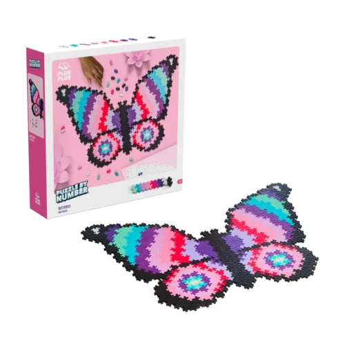 Puzzle Papillon