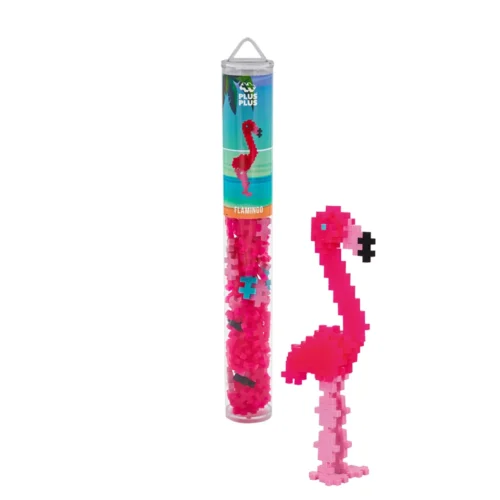 Tube Flamant rose