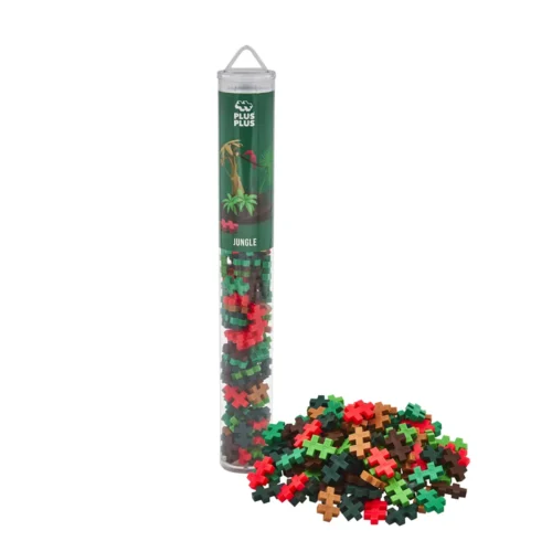 Tube Jungle