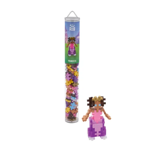 Tube Princesse - 100 Pcs