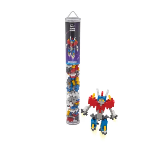 Tube Mecha Bot - 100 Pcs