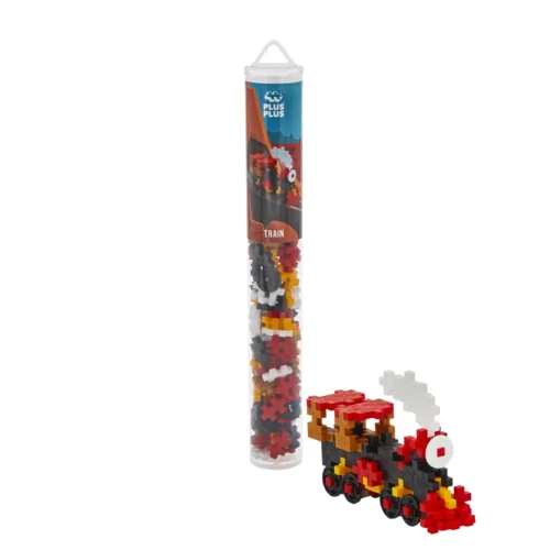 Tube Train - 100 Pcs
