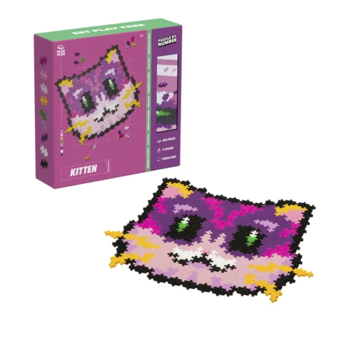 Puzzle Chaton - 500 Pcs