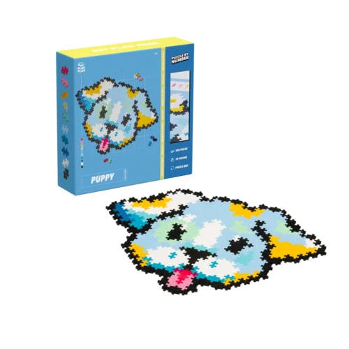 Puzzle Chiot - 500 Pcs