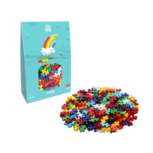 Recharge Arc-en-ciel - 300 Pcs