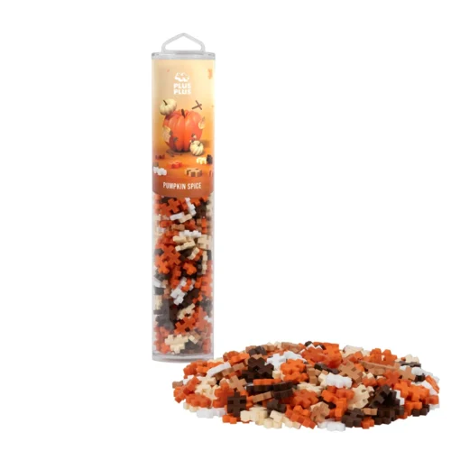 Tube Citrouille épicée - 240 Pcs