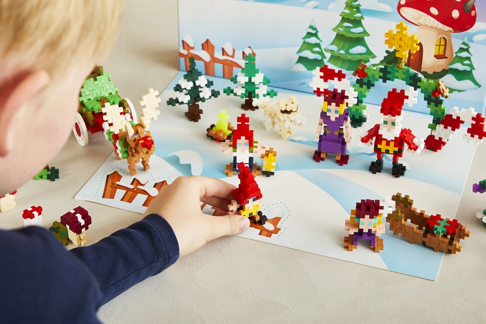 Calendrier de l'Avent - 600 pcs - PRÉCOMMANDE – Image 3